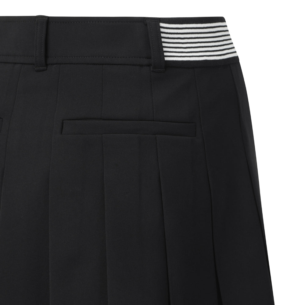 BASIC PLEATED SKIRT 女士 高爾夫短裙