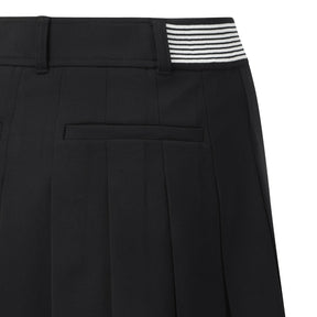 BASIC PLEATED SKIRT 女士 高爾夫短裙