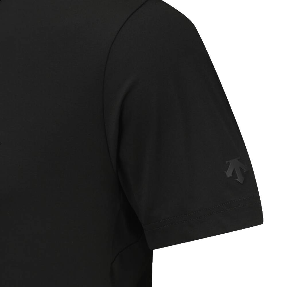 ONE-POINT Y-COLLARED SHORT-SLEEVED T-SHIRT 男士 高爾夫翻領上衣