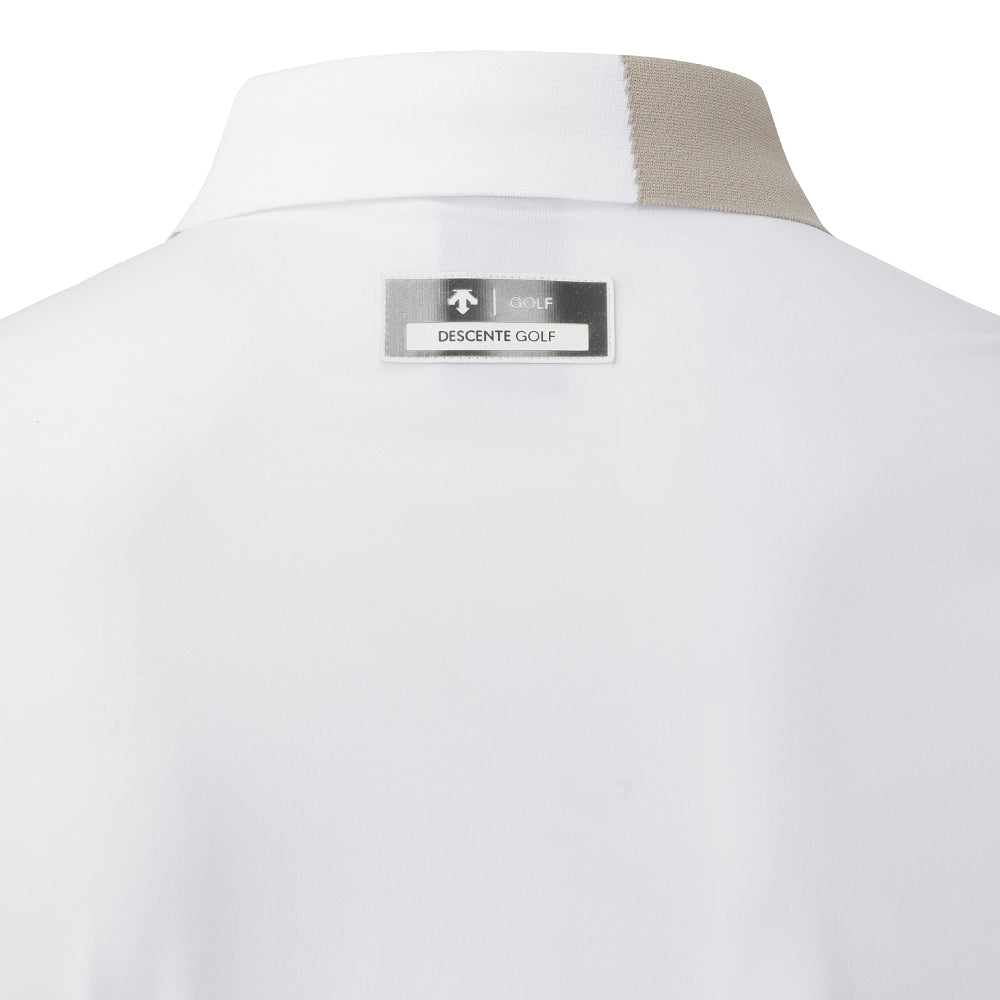 HYBRID Y-COLLARED SHORT-SLEEVED T-SHIRT 男士 高爾夫翻領上衣