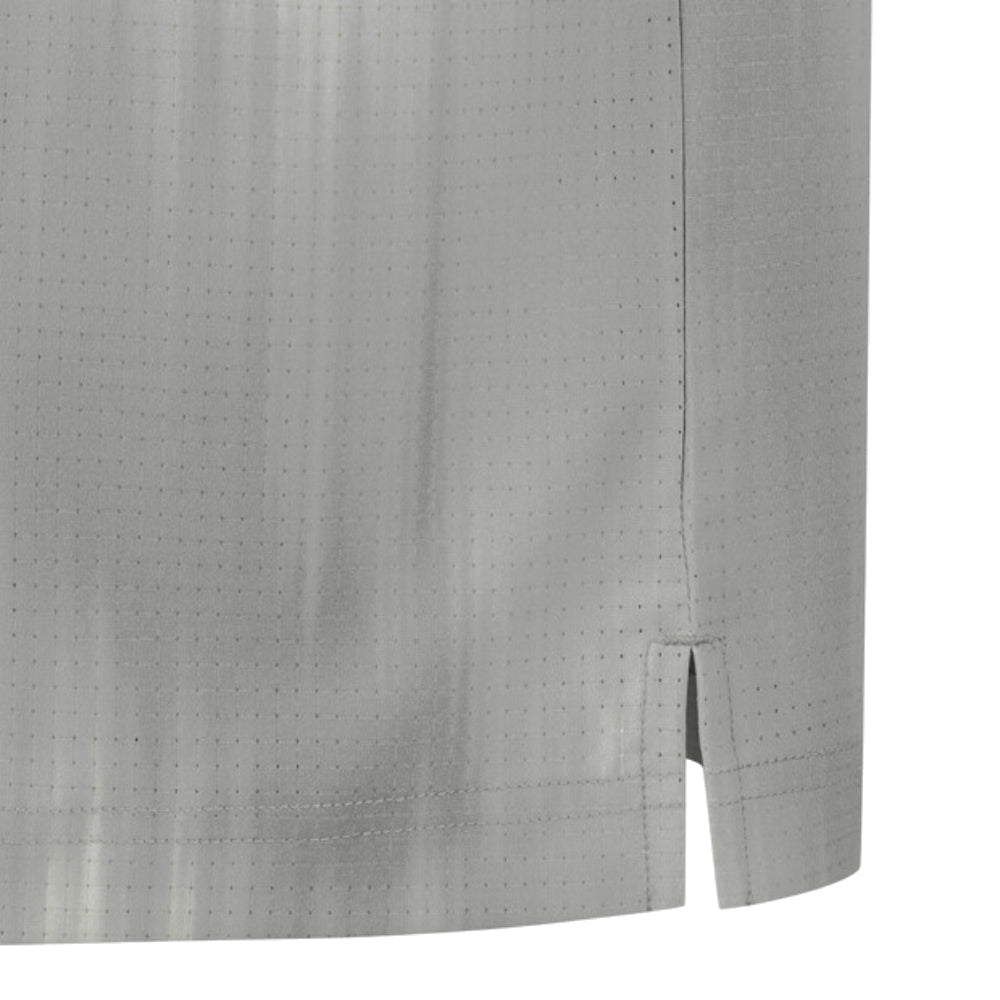 ACMT PATTERN COLLARED SHORT-SLEEVED T-SHIRT 男士 高爾夫POLO衫