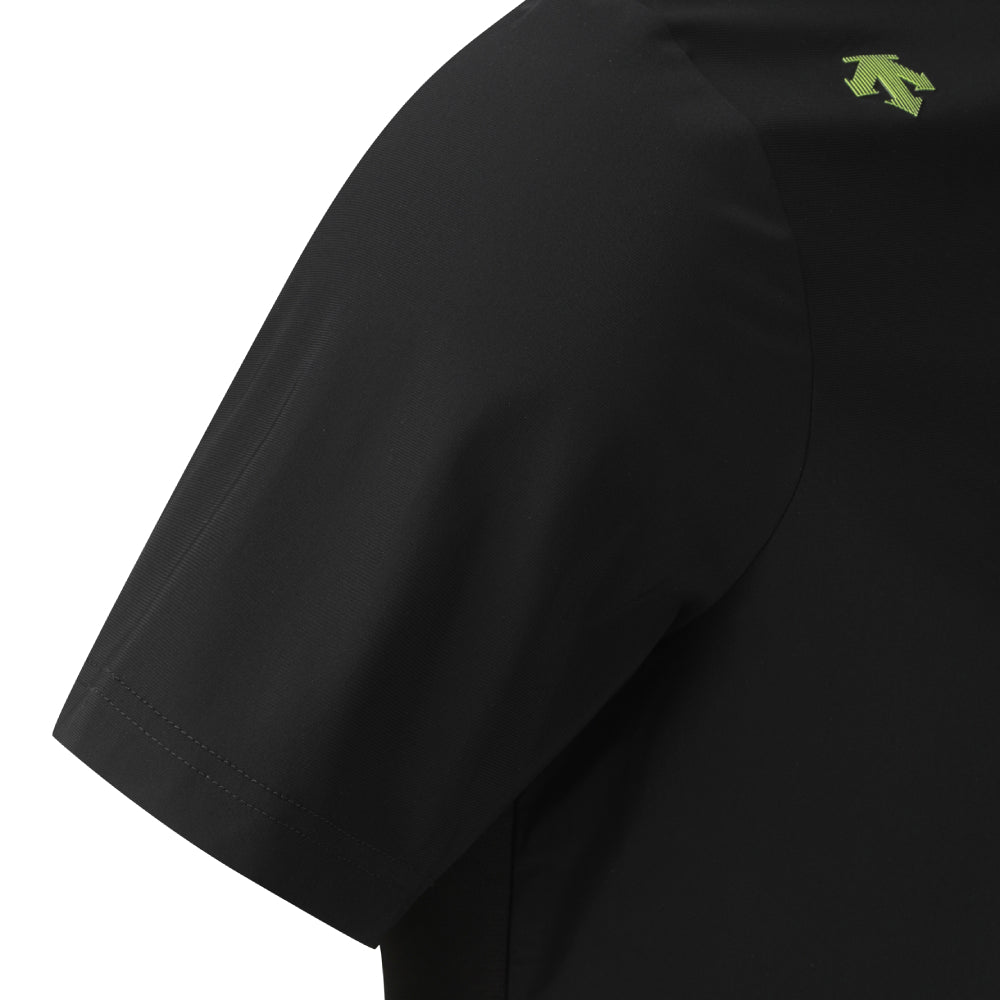 ACMT HYBRID POWER MESH SHORT-SLEEVED T-SHIRT 男士 高爾夫翻領上衣