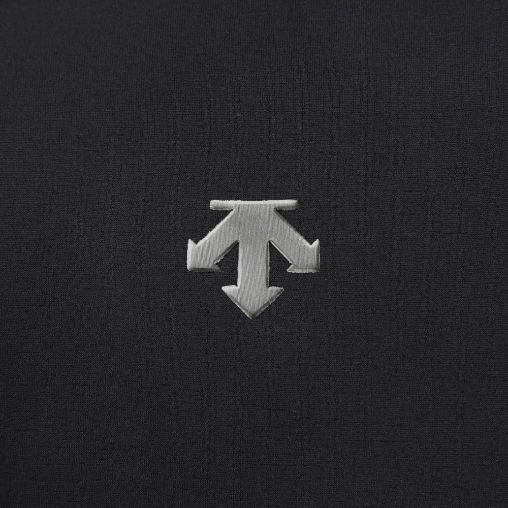 BACK GRAPHIC ROUND SHORT-SLEEVED T-SHIRT 中性 高爾夫短袖上衣