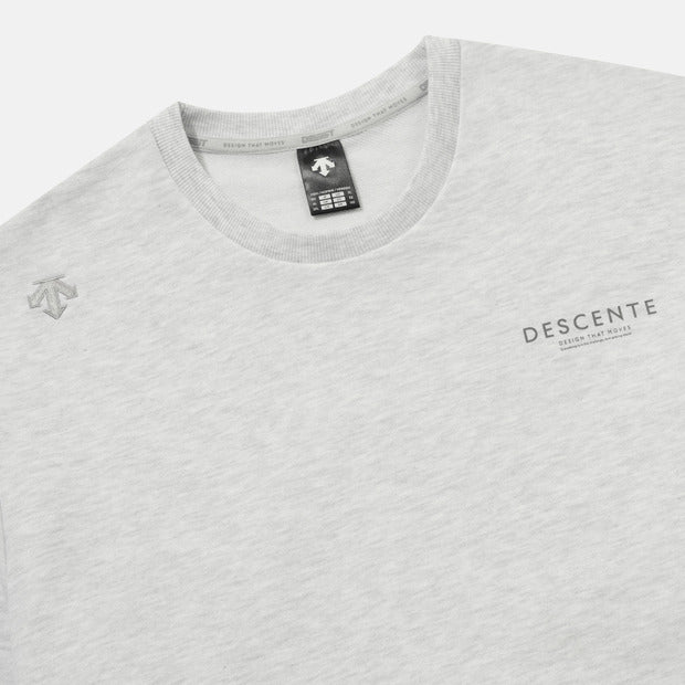 ECO-TERRY SMALL WORTHING COMFORT FIT SWEATSHIRT 女士 運動上衣