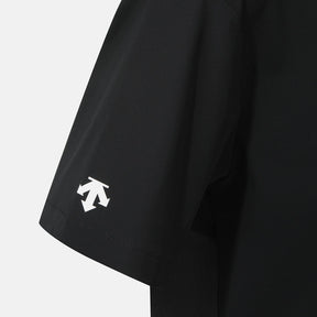 WOMEN'S RUNNING COOL CROP T-SHIRT 女士 休閒短袖上衣