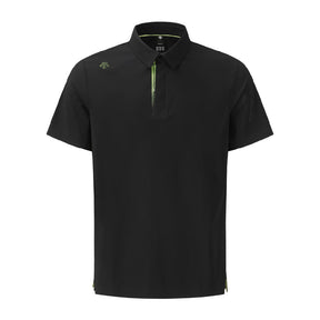 ACMT HYBRID POWER MESH SHORT-SLEEVED T-SHIRT 男士 高爾夫翻領上衣