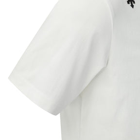 BACK GRAPHIC ROUND SHORT-SLEEVED T-SHIRT 中性 高爾夫短袖上衣