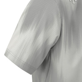 ACMT PATTERN COLLARED SHORT-SLEEVED T-SHIRT 男士 高爾夫POLO衫