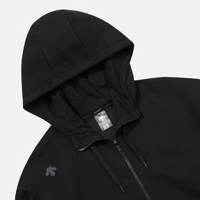 ESSENTIAL COTTON BRUSHED TRAINING ZIP-UP 男士 訓練外套
