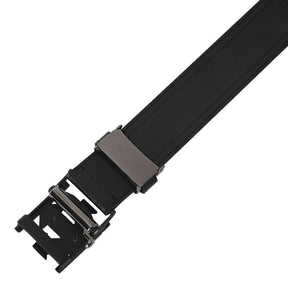 MEN'S LIGHTWEIGHT MESH SEMI-AUTOMATIC BELT  男士 高爾夫皮帶