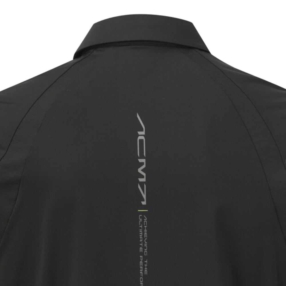 ACMT HYBRID Y-COLLARED LONG-SLEEVED T-SHIRT 男士 高爾夫長袖上衣