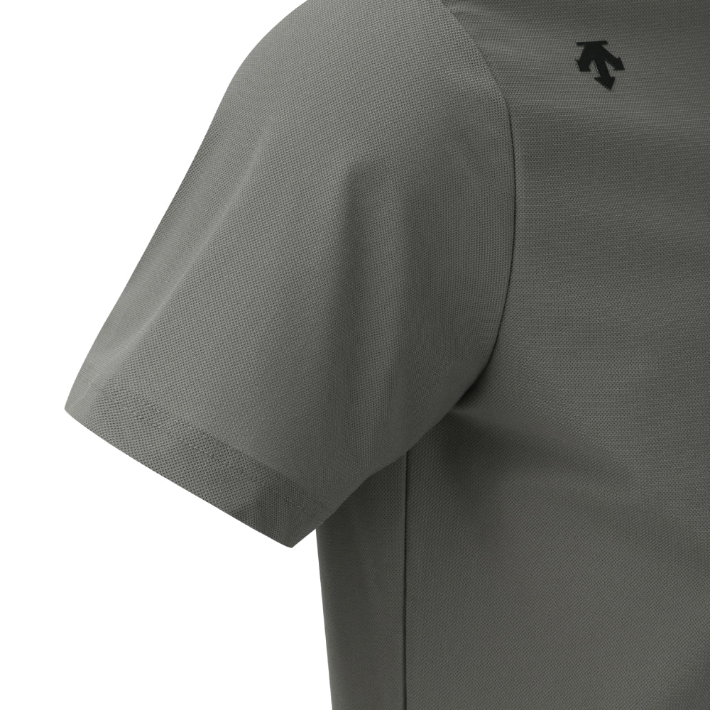AIR TOOL Y-COLLARED SHORT-SLEEVED T-SHIRT 男士 高爾夫翻領上衣
