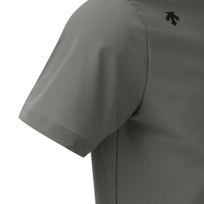 AIR TOOL Y-COLLARED SHORT-SLEEVED T-SHIRT 男士 高爾夫翻領上衣