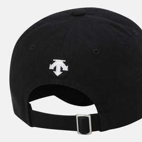 SPORTS BASIC CLASSIC WORDING BALL CAP 中性 運動帽