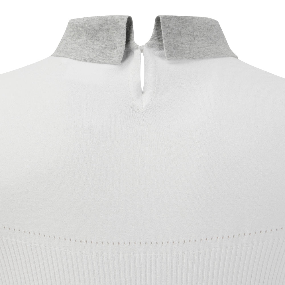 COOLING HYBRID LONG-SLEEVED PULLOVER 女士 高爾夫長袖上衣