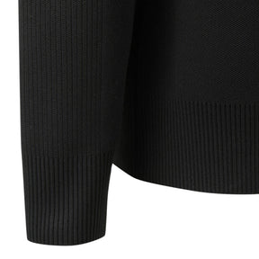 ENGINEERED KNIT ROUND LONG-SLEEVED T-SHIRT 男士 高爾夫長袖上衣