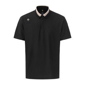 AIR TOOL Y-COLLARED SHORT-SLEEVED T-SHIRT 男士 高爾夫翻領上衣