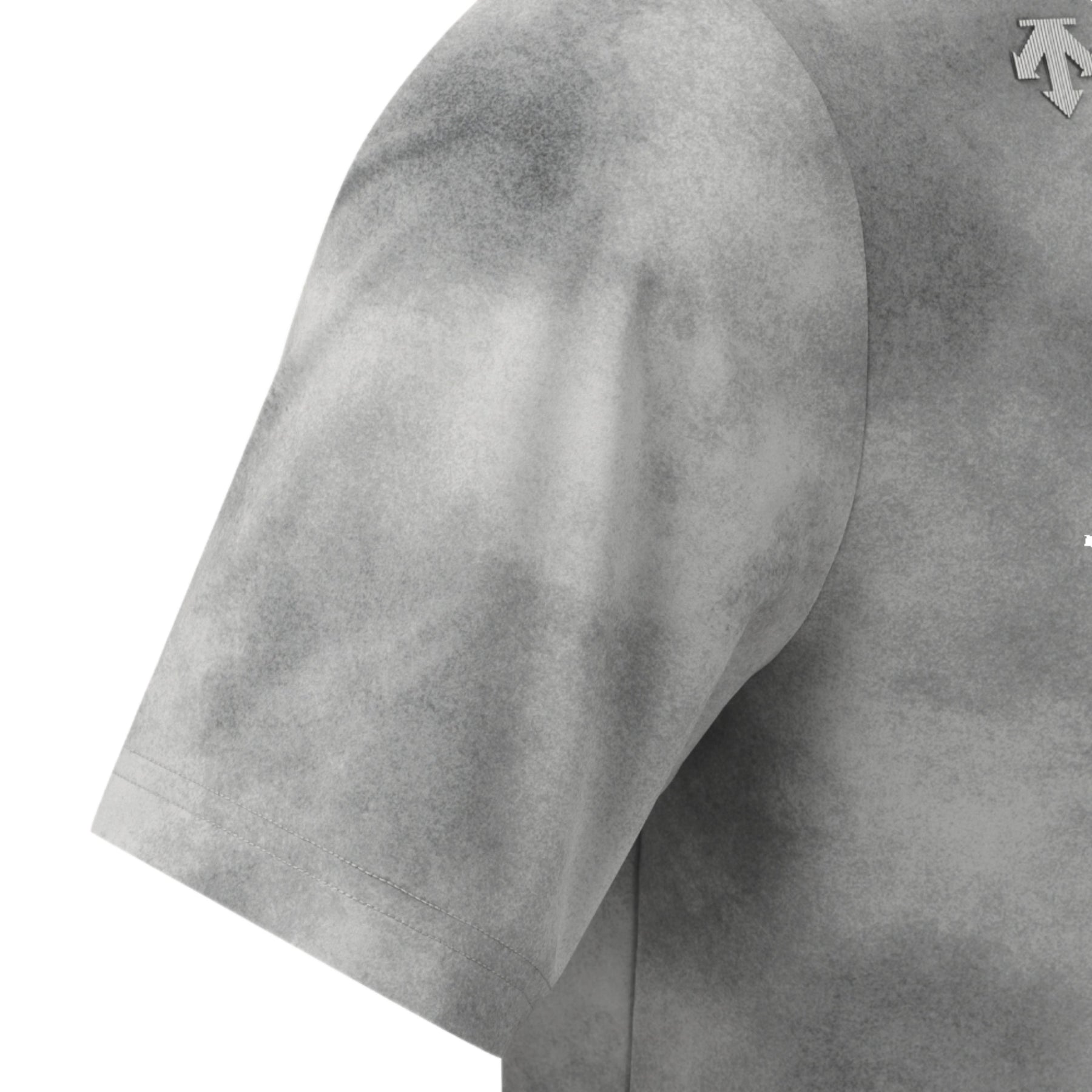 ACMT PATTERN SHORT-SLEEVED POLO (ARC-MOTION) 男士 高爾夫翻領上衣