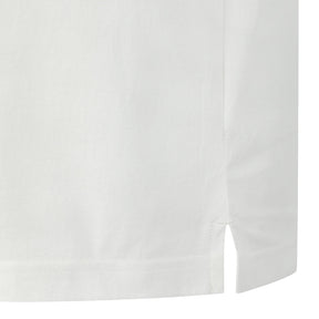 BACK GRAPHIC ROUND SHORT-SLEEVED T-SHIRT 中性 高爾夫短袖上衣