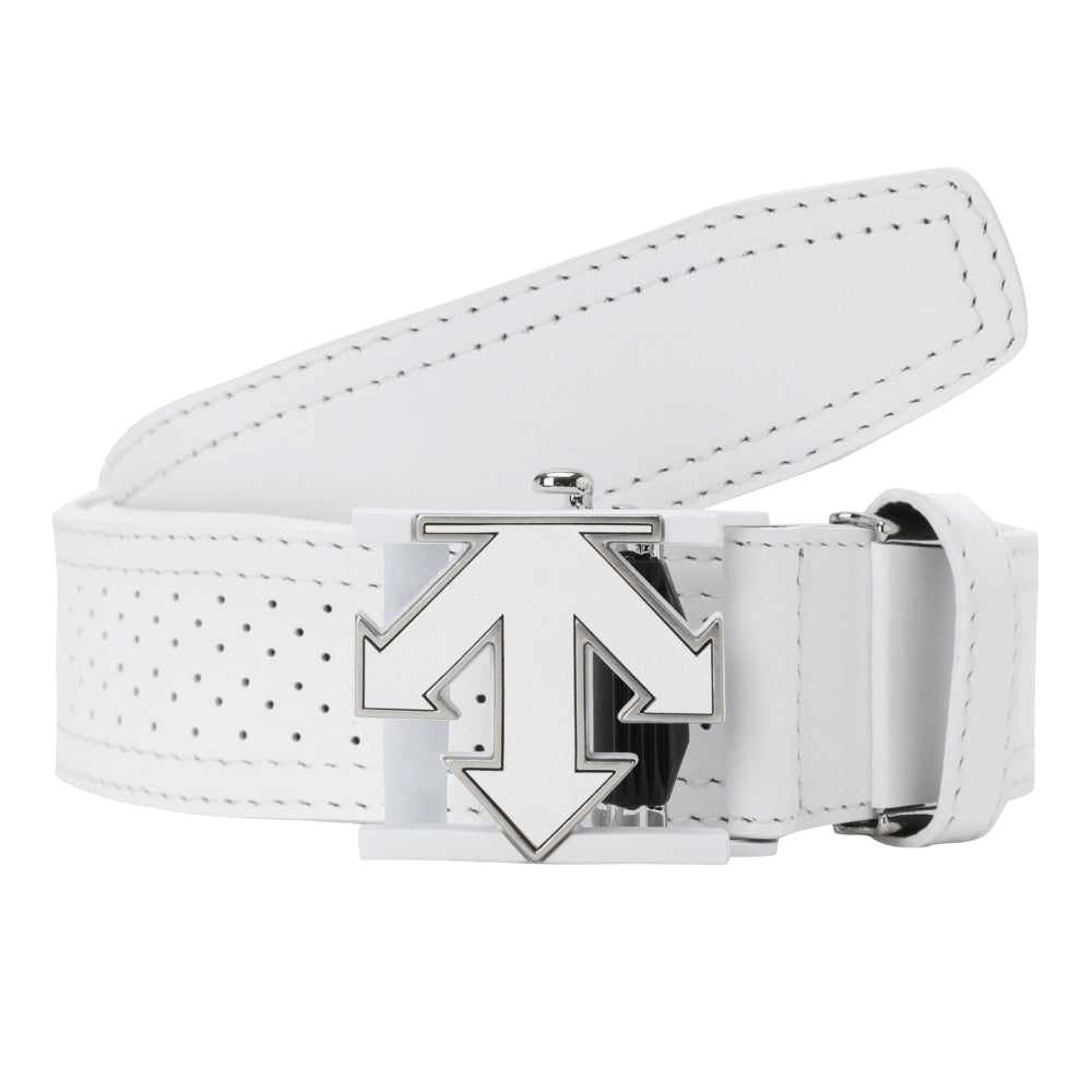 MEN'S LIGHTWEIGHT MESH SEMI-AUTOMATIC BELT  男士 高爾夫皮帶
