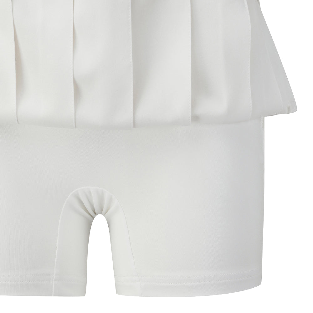 BASIC PLEATED SKIRT 女士 高爾夫短裙