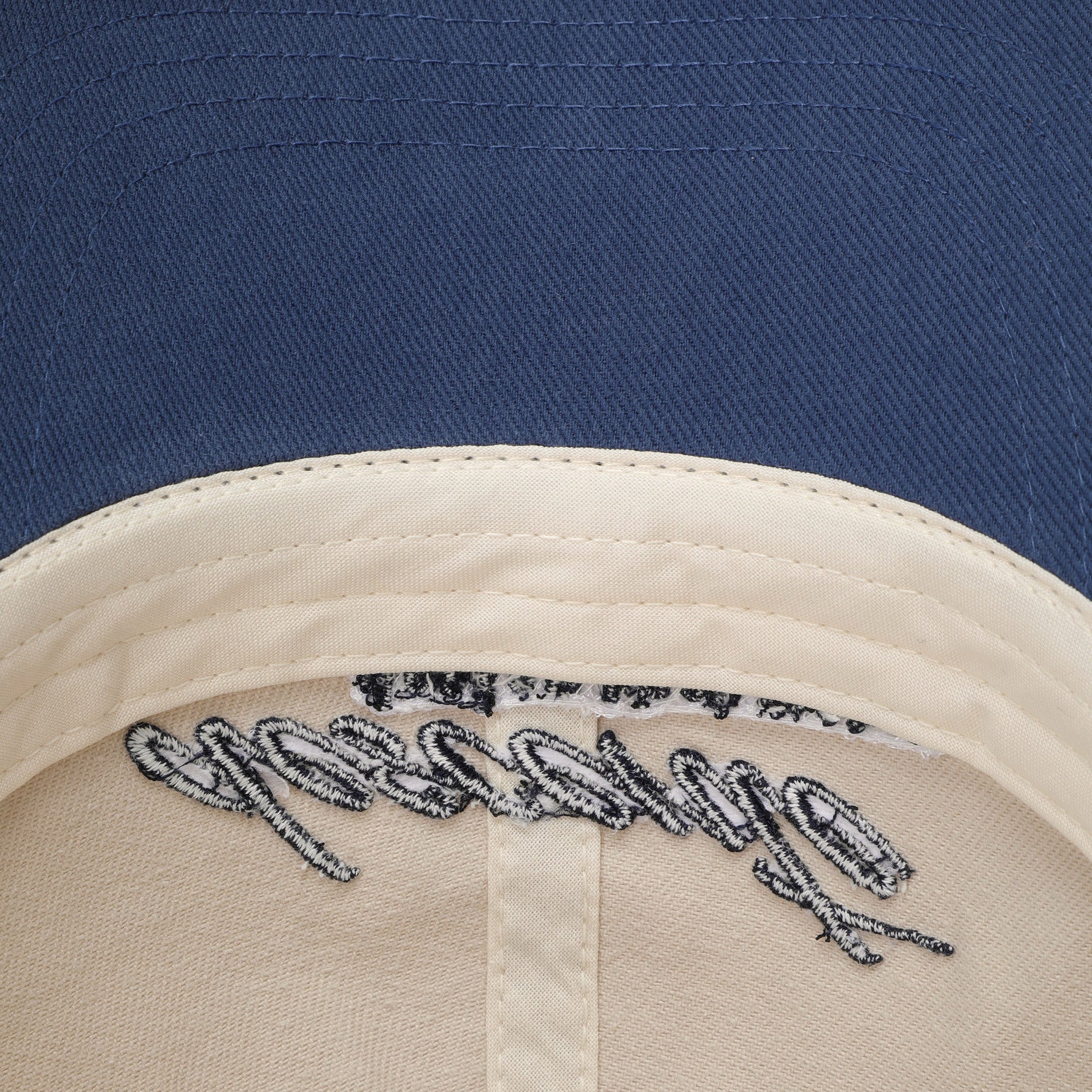 WOMEN'S CLASSIC WORDING CAP 女士 運動帽