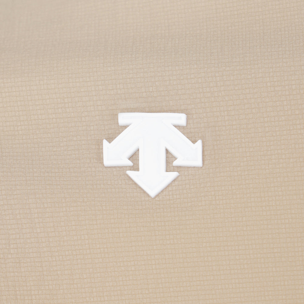 MILLION DOT HYBRID COLLARED T-SHIRT 女士 高爾夫翻領上衣
