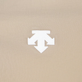MILLION DOT HYBRID COLLARED T-SHIRT 女士 高爾夫翻領上衣