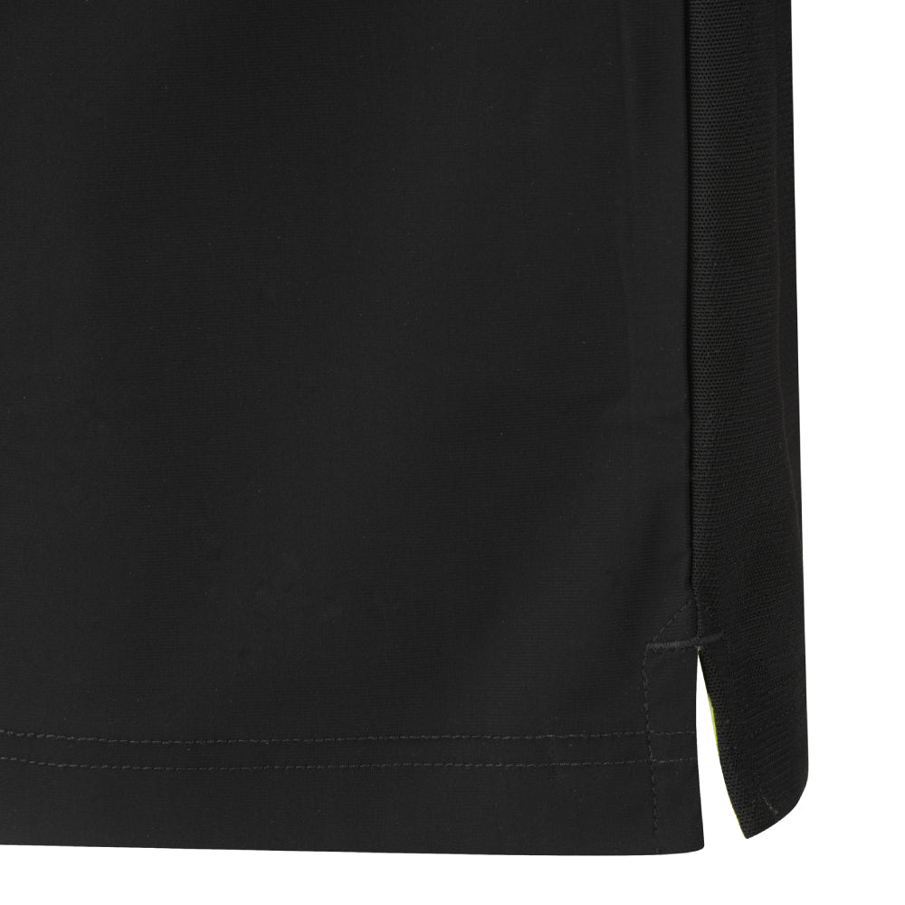 ACMT HYBRID POWER MESH SHORT-SLEEVED T-SHIRT 男士 高爾夫翻領上衣