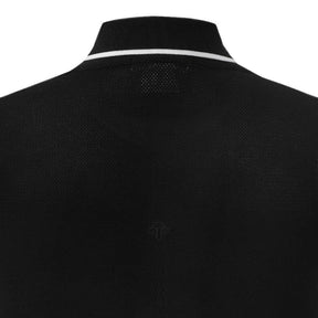 KNIT HYBRID COOLING COLLARED T-SHIRT 女士 高爾夫長袖上衣