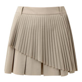 PLEATED TIERED SKIRT 女士 高爾夫短裙