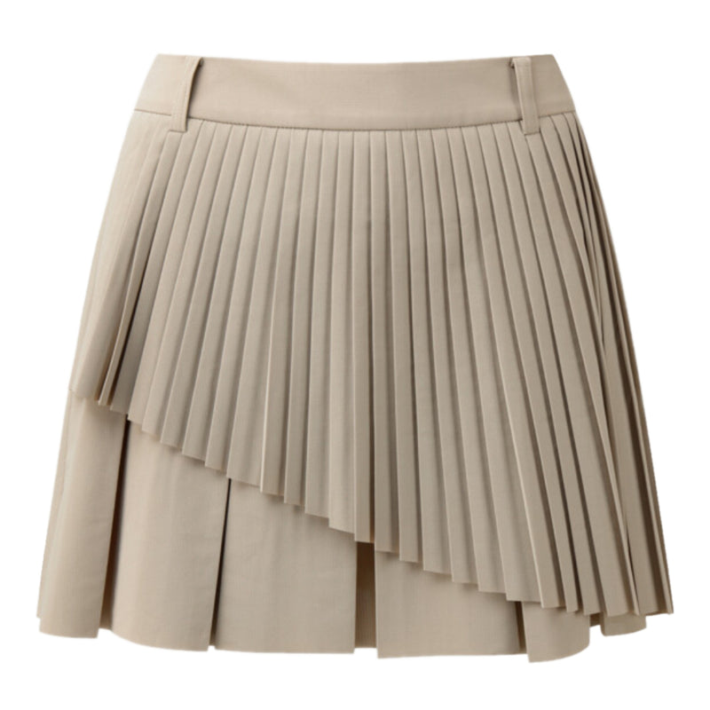 PLEATED TIERED SKIRT 女士 高爾夫短裙