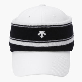 EAR WARMER COLD-PROOFED CAP  男士 高爾夫球帽(兩件可拆式帽子)