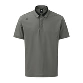 AIR TOOL Y-COLLARED SHORT-SLEEVED T-SHIRT 男士 高爾夫翻領上衣