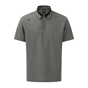 AIR TOOL Y-COLLARED SHORT-SLEEVED T-SHIRT 男士 高爾夫翻領上衣
