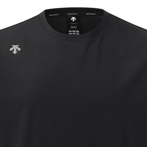 BACK GRAPHIC ROUND SHORT-SLEEVED T-SHIRT 中性 高爾夫短袖上衣