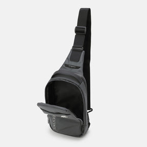 SPORTS BASIC HARDY SLINGBACK M 中性 運動側背包