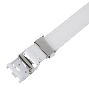 MEN'S LIGHTWEIGHT MESH SEMI-AUTOMATIC BELT  男士 高爾夫皮帶