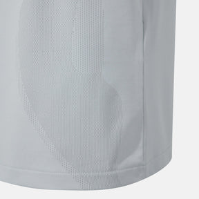 MUSCLE SLIM FIT JACQUARD TOP 男士 訓練短袖上衣