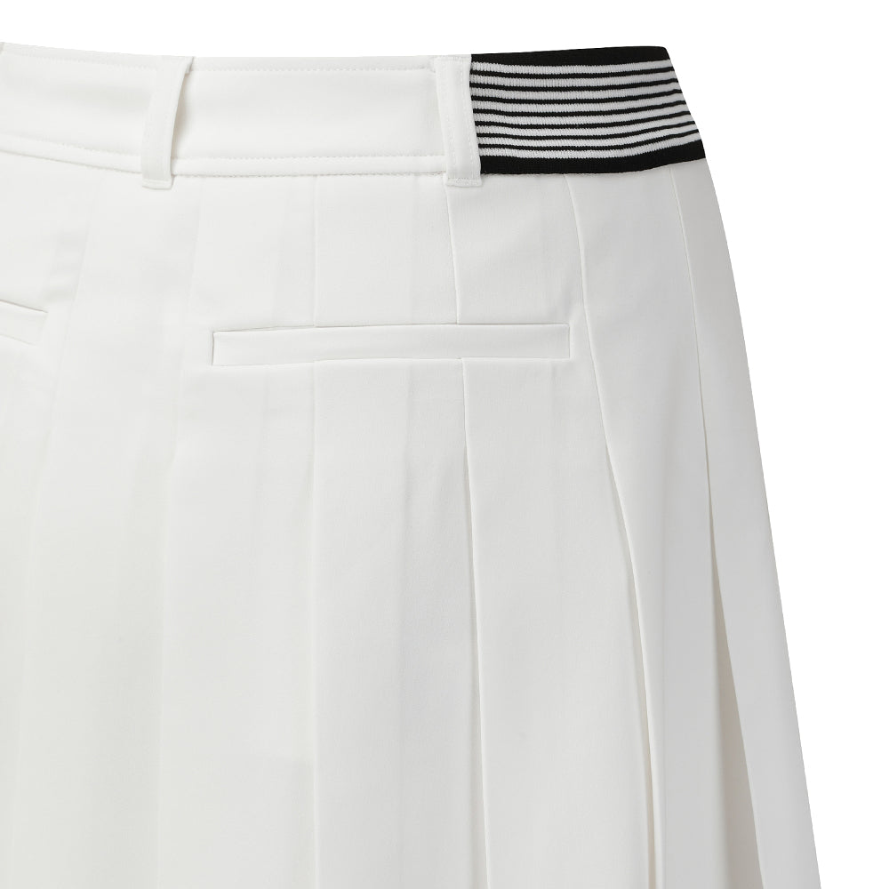 BASIC PLEATED SKIRT 女士 高爾夫短裙