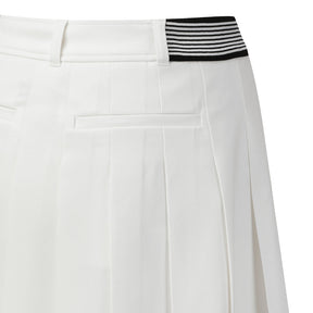 BASIC PLEATED SKIRT 女士 高爾夫短裙