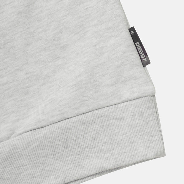 ECO-TERRY SMALL WORTHING COMFORT FIT SWEATSHIRT 女士 運動上衣