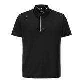 ONE-POINT Y-COLLARED SHORT-SLEEVED T-SHIRT 男士 高爾夫翻領上衣