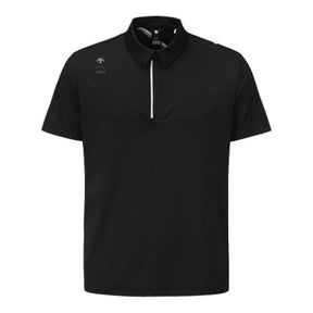 ONE-POINT Y-COLLARED SHORT-SLEEVED T-SHIRT 男士 高爾夫翻領上衣