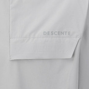 PREMIUM WOVEN ROUND SHORT-SLEEVED T-SHIRT 男士 高爾夫短袖上衣