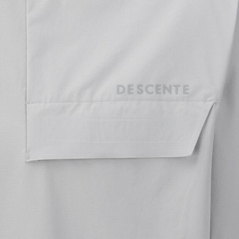 PREMIUM WOVEN ROUND SHORT-SLEEVED T-SHIRT 男士 高爾夫短袖上衣