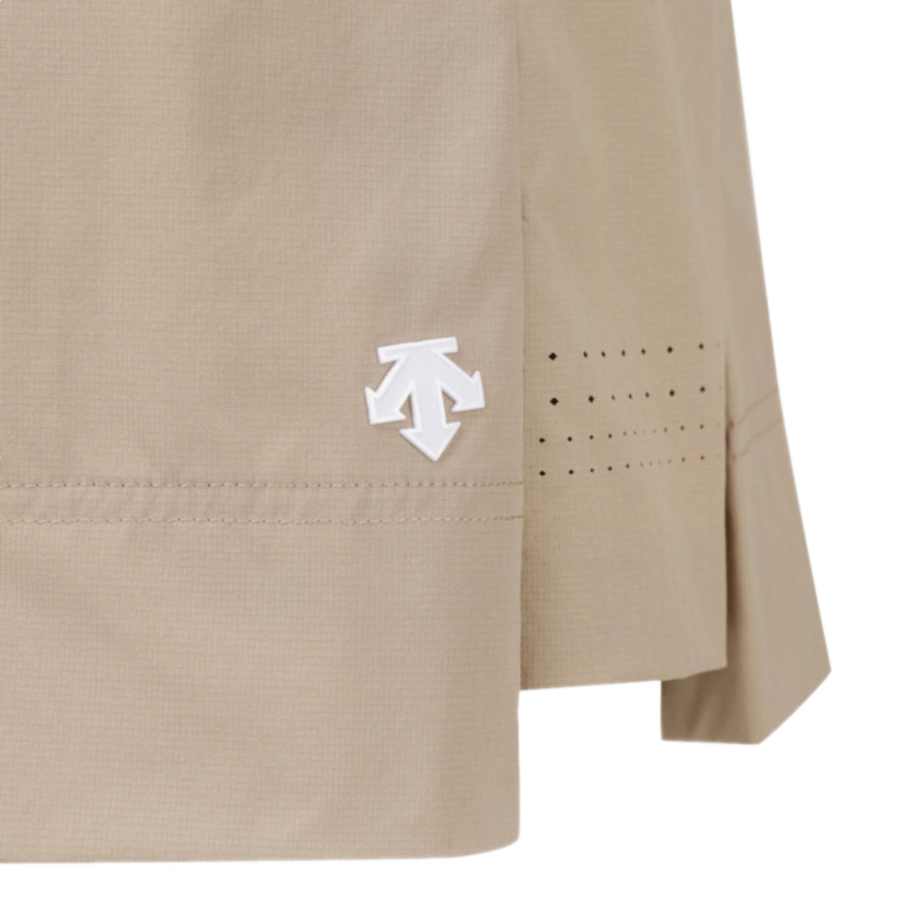 MILLION DOT PLEATED SHORTS 女士 高爾夫短褲