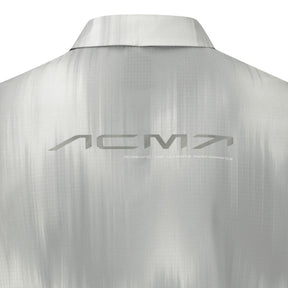 ACMT PATTERN COLLARED SHORT-SLEEVED T-SHIRT 男士 高爾夫POLO衫