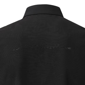 ACMT HYBRID POWER MESH SHORT-SLEEVED T-SHIRT 男士 高爾夫翻領上衣