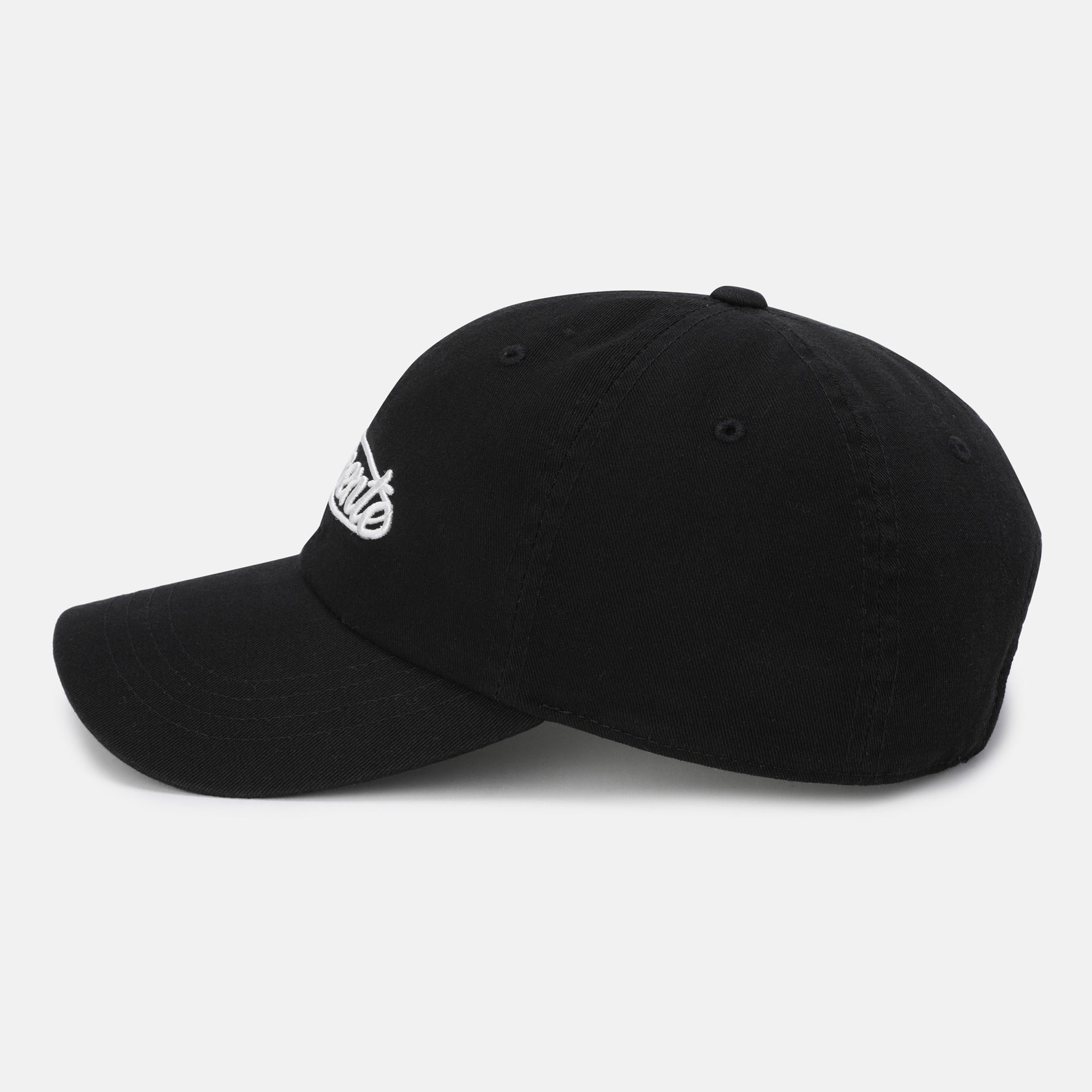 SPORTS BASIC CLASSIC WORDING BALL CAP 中性 運動帽